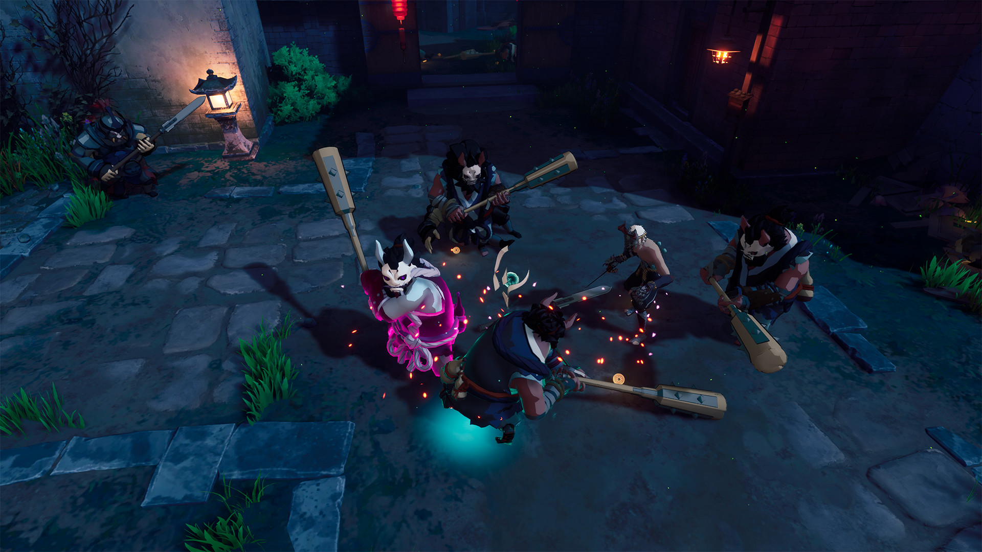 Скриншот из игры Rogue Spirit - 9