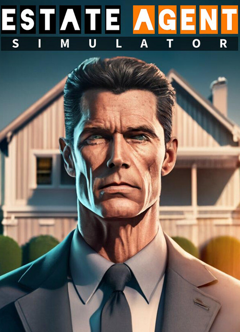 Обложка игры Estate Agent Simulator