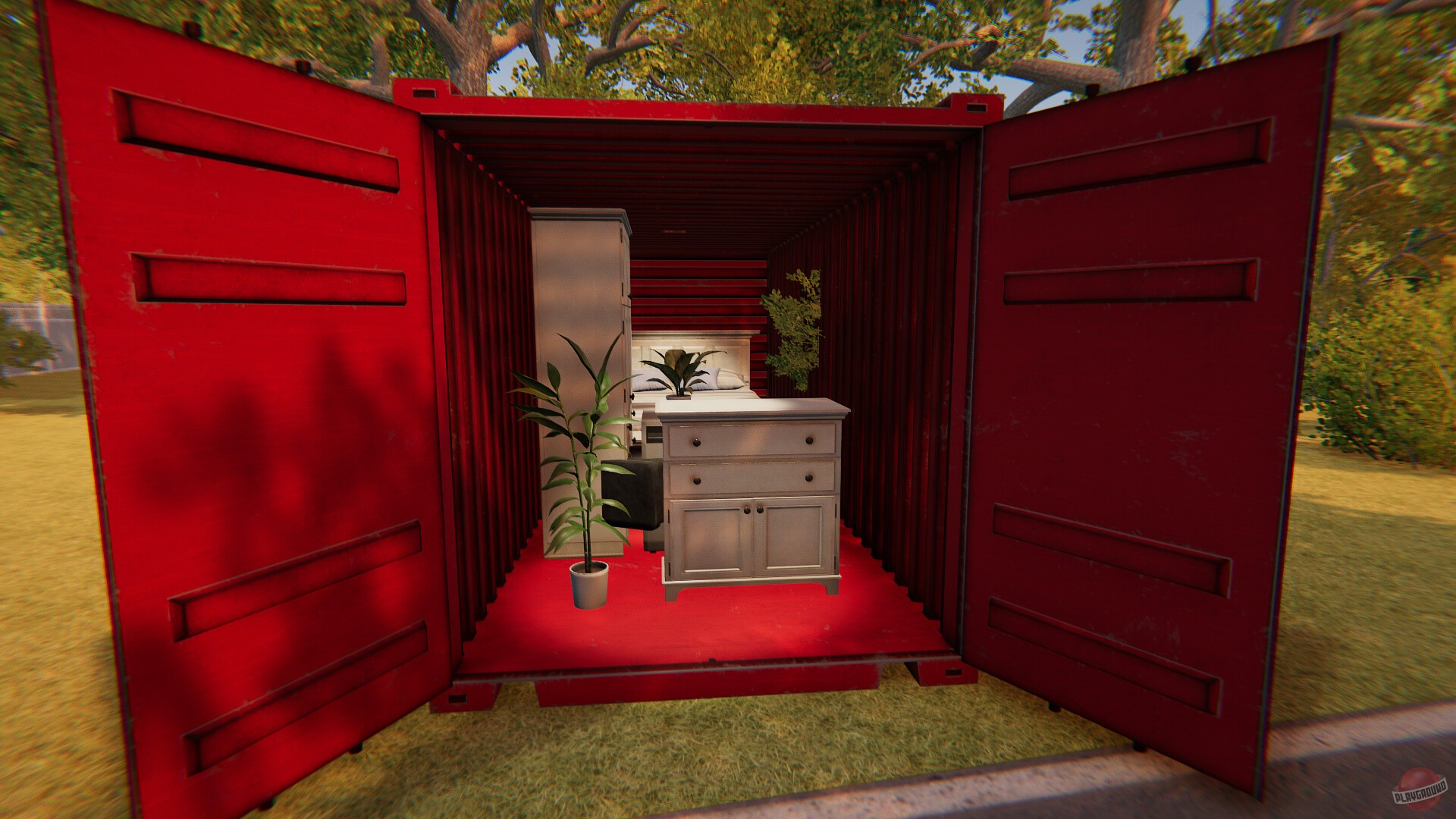 Скриншот из игры Estate Agent Simulator - 5