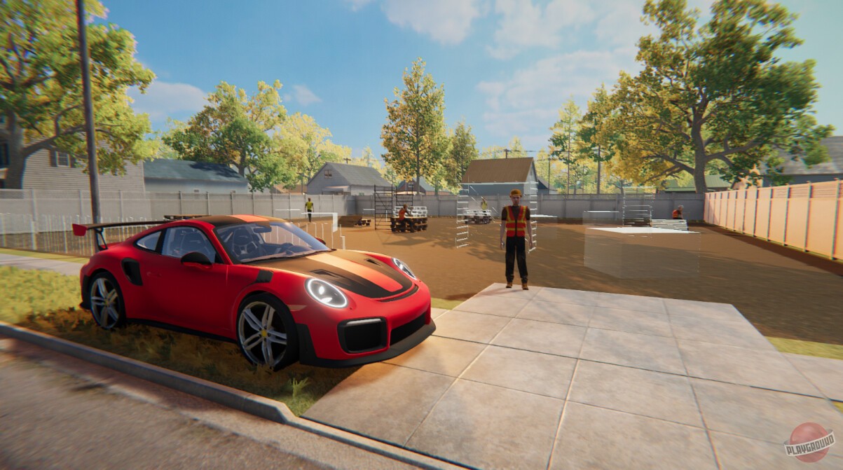 Скриншот из игры Estate Agent Simulator - 12