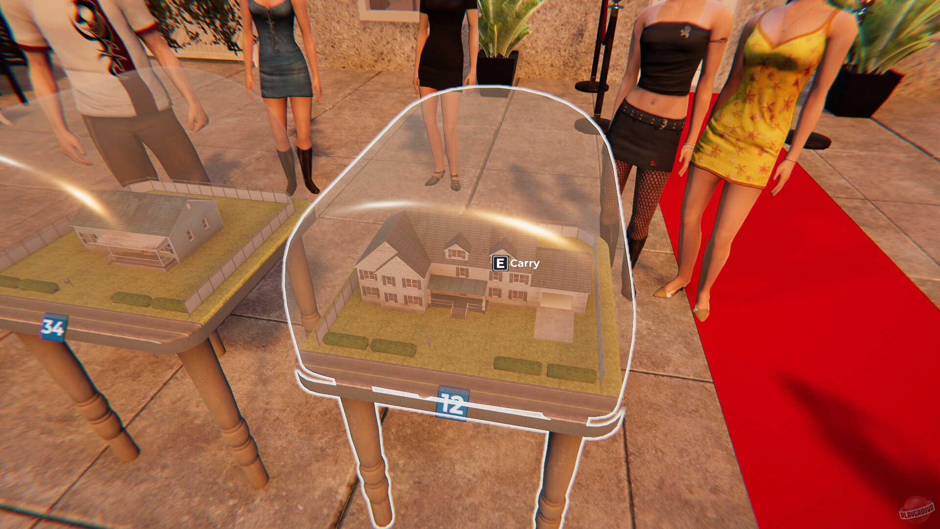 Скриншот из игры Estate Agent Simulator - 26