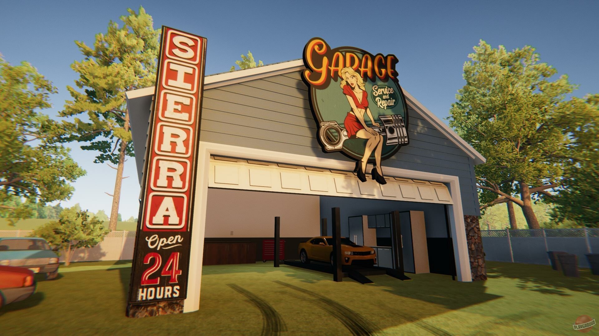 Скриншот из игры Estate Agent Simulator - 20