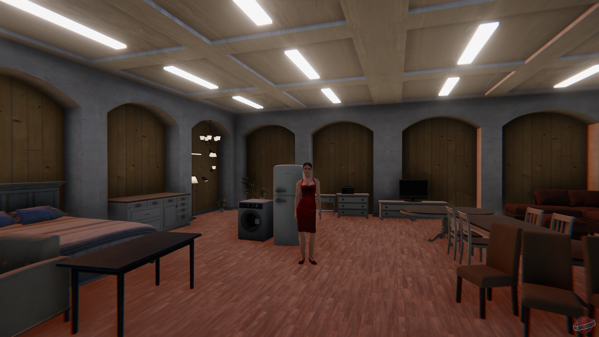 Скриншот из игры Estate Agent Simulator - 17