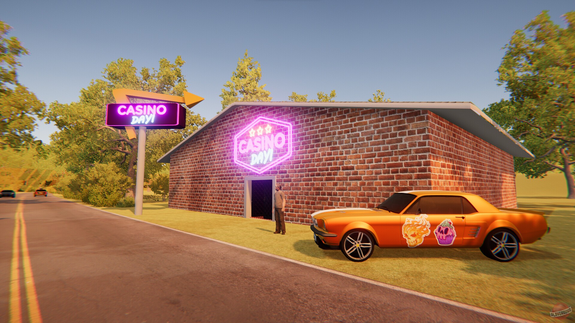 Скриншот из игры Estate Agent Simulator - 14