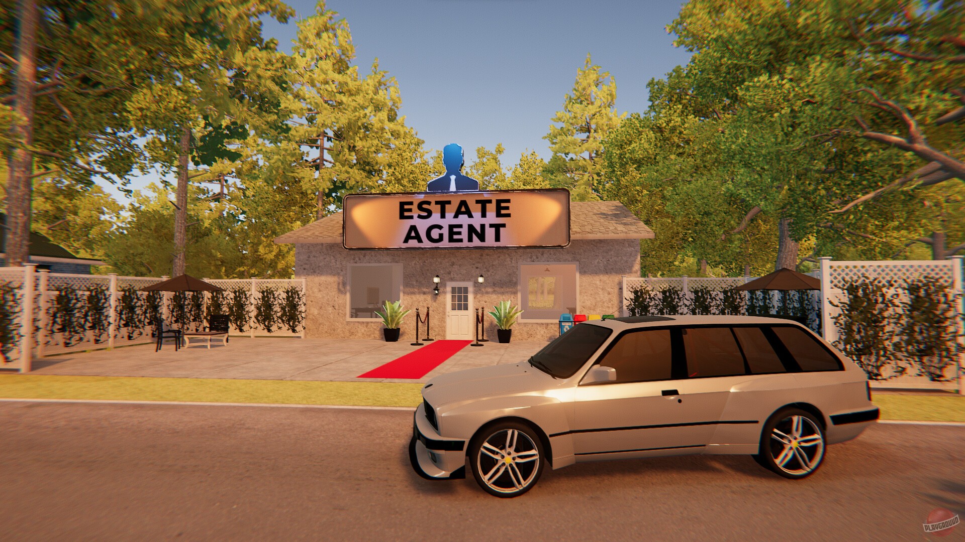 Скриншот из игры Estate Agent Simulator - 2