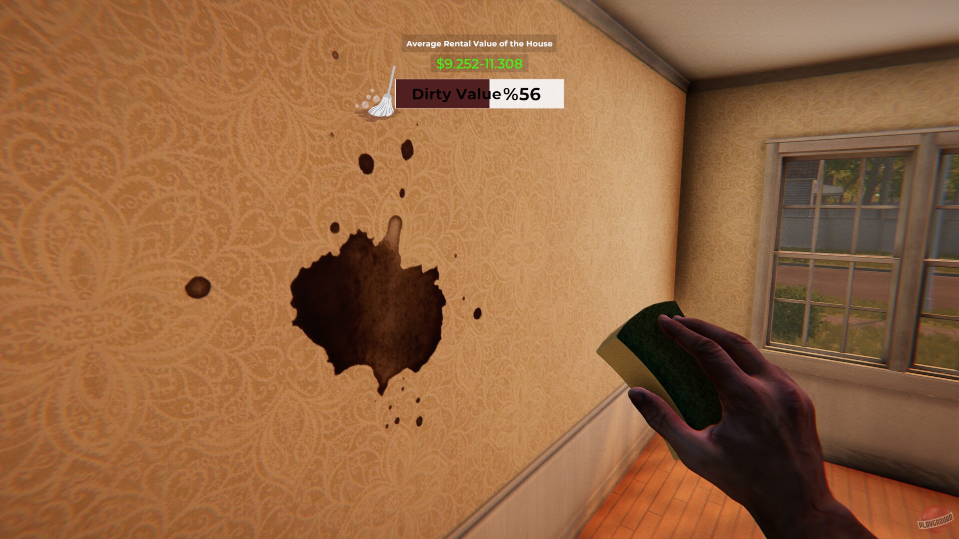 Скриншот из игры Estate Agent Simulator - 1