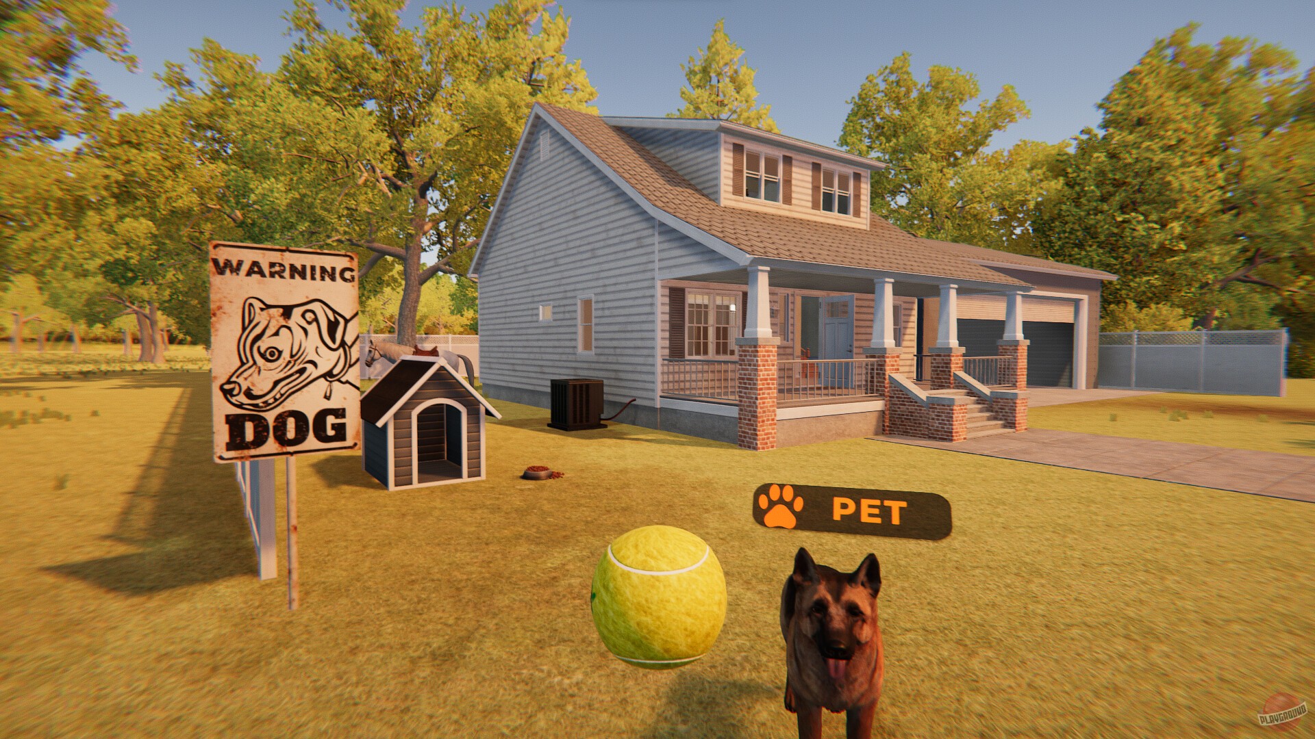 Скриншот из игры Estate Agent Simulator - 15