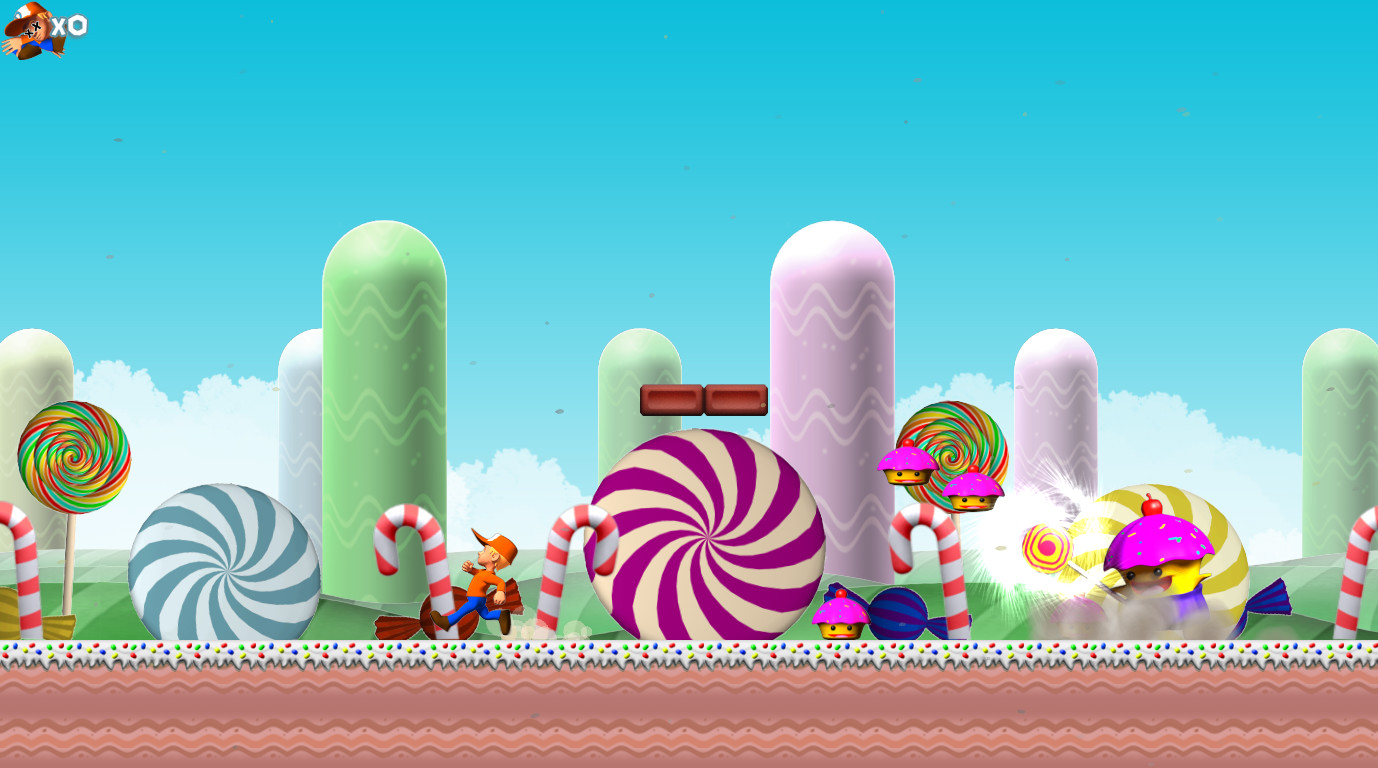 Скриншот из игры Default Dan - 16