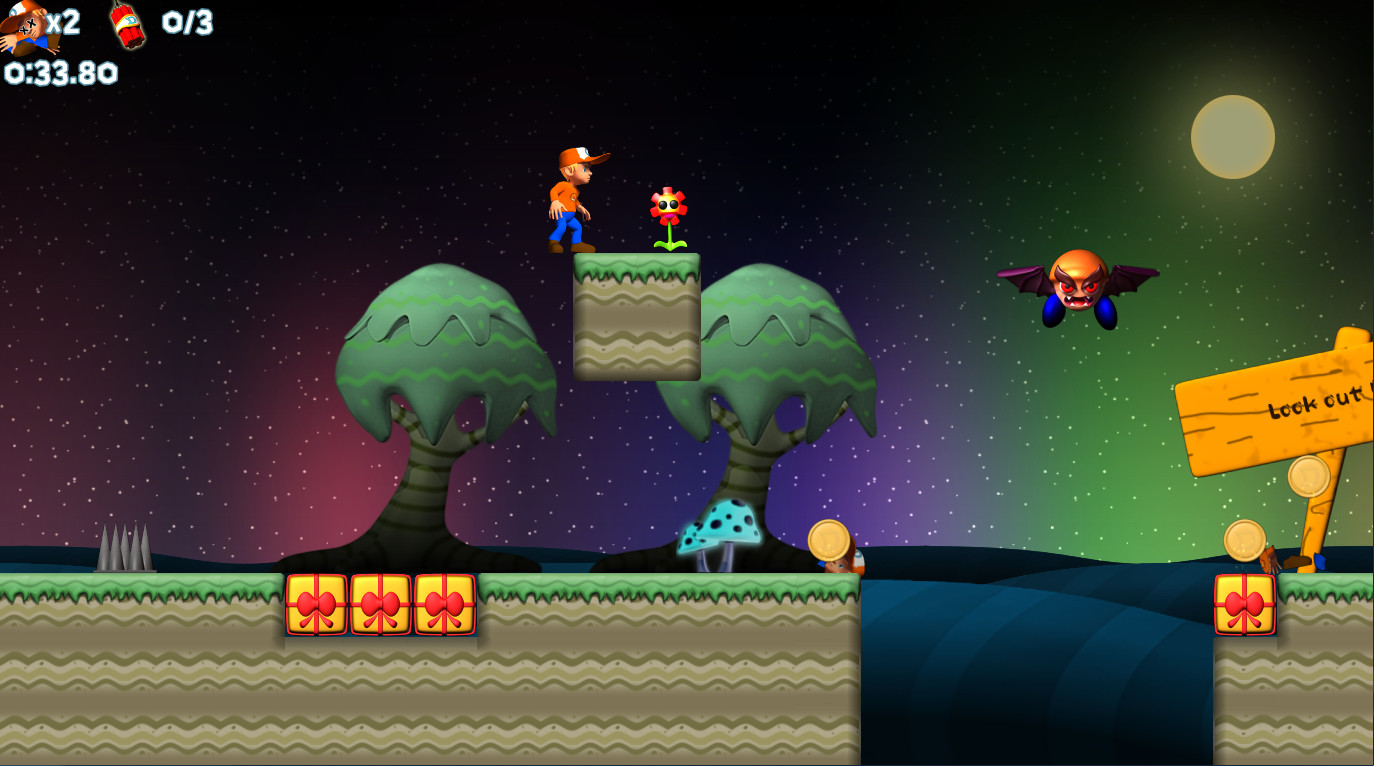 Скриншот из игры Default Dan - 12