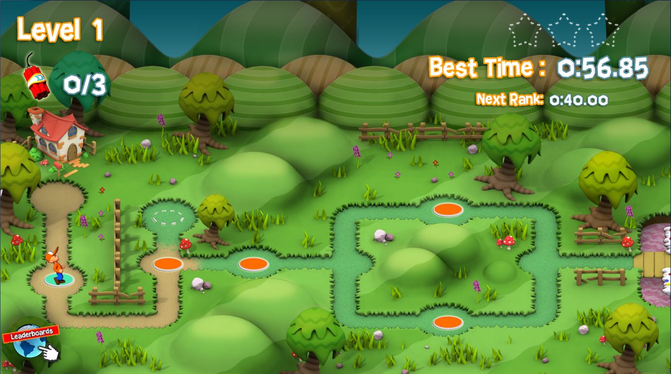 Скриншот из игры Default Dan - 10