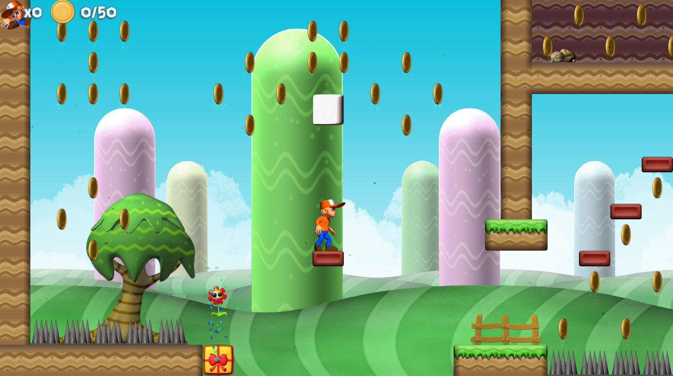 Скриншот из игры Default Dan - 15