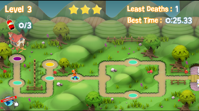 Скриншот из игры Default Dan - 2