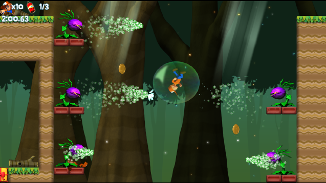 Скриншот из игры Default Dan - 3