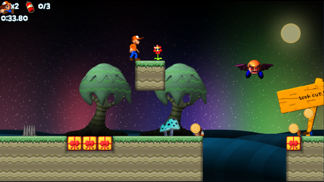 Скриншот из игры Default Dan - 8