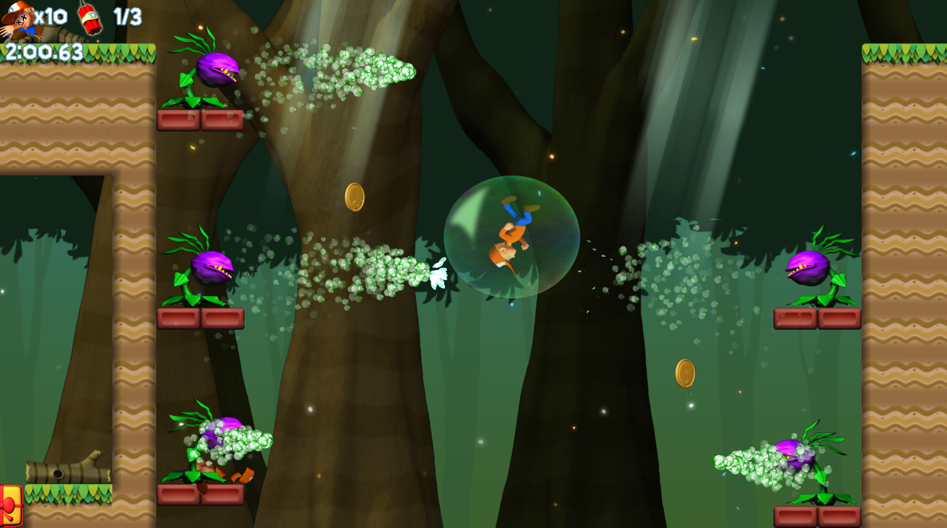 Скриншот из игры Default Dan - 14