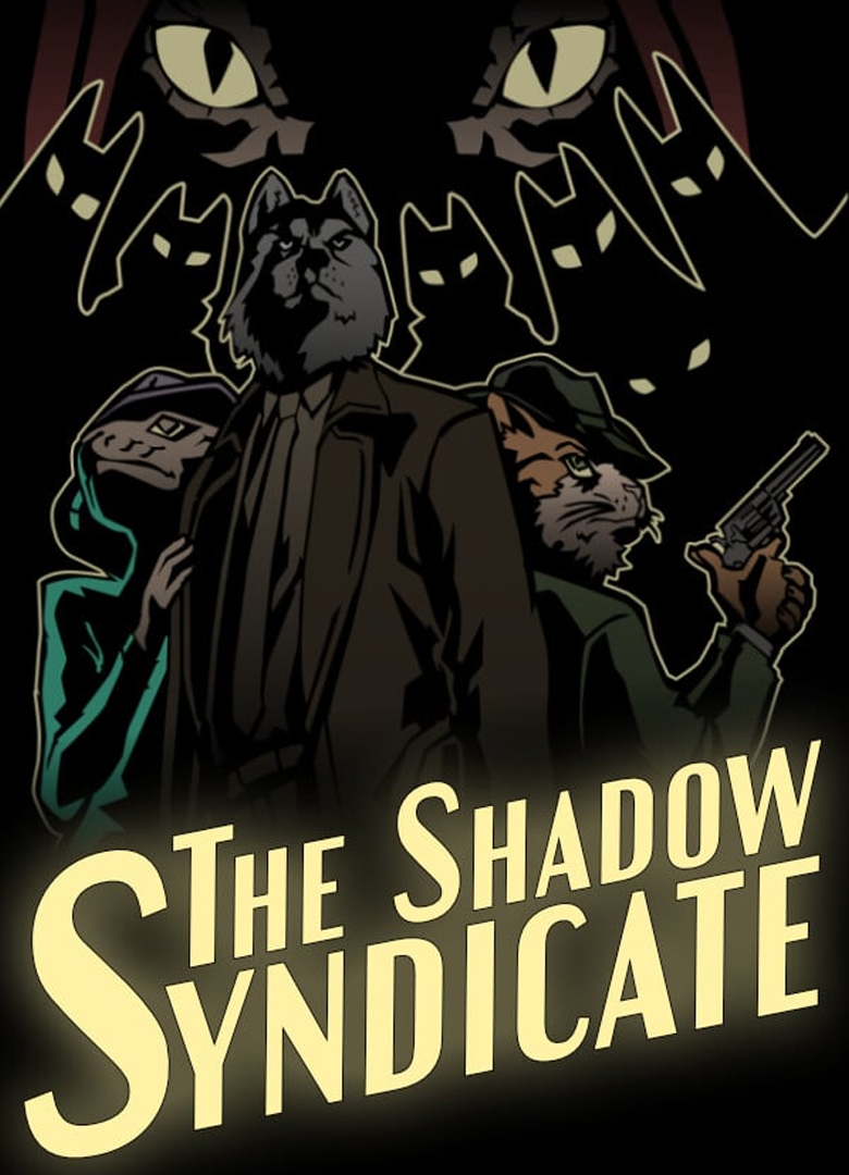 Обложка игры The Shadow Syndicate