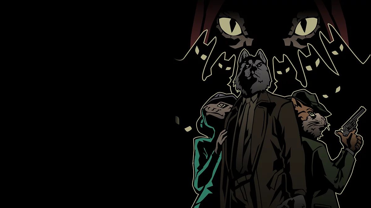 Скриншот из игры The Shadow Syndicate - 8