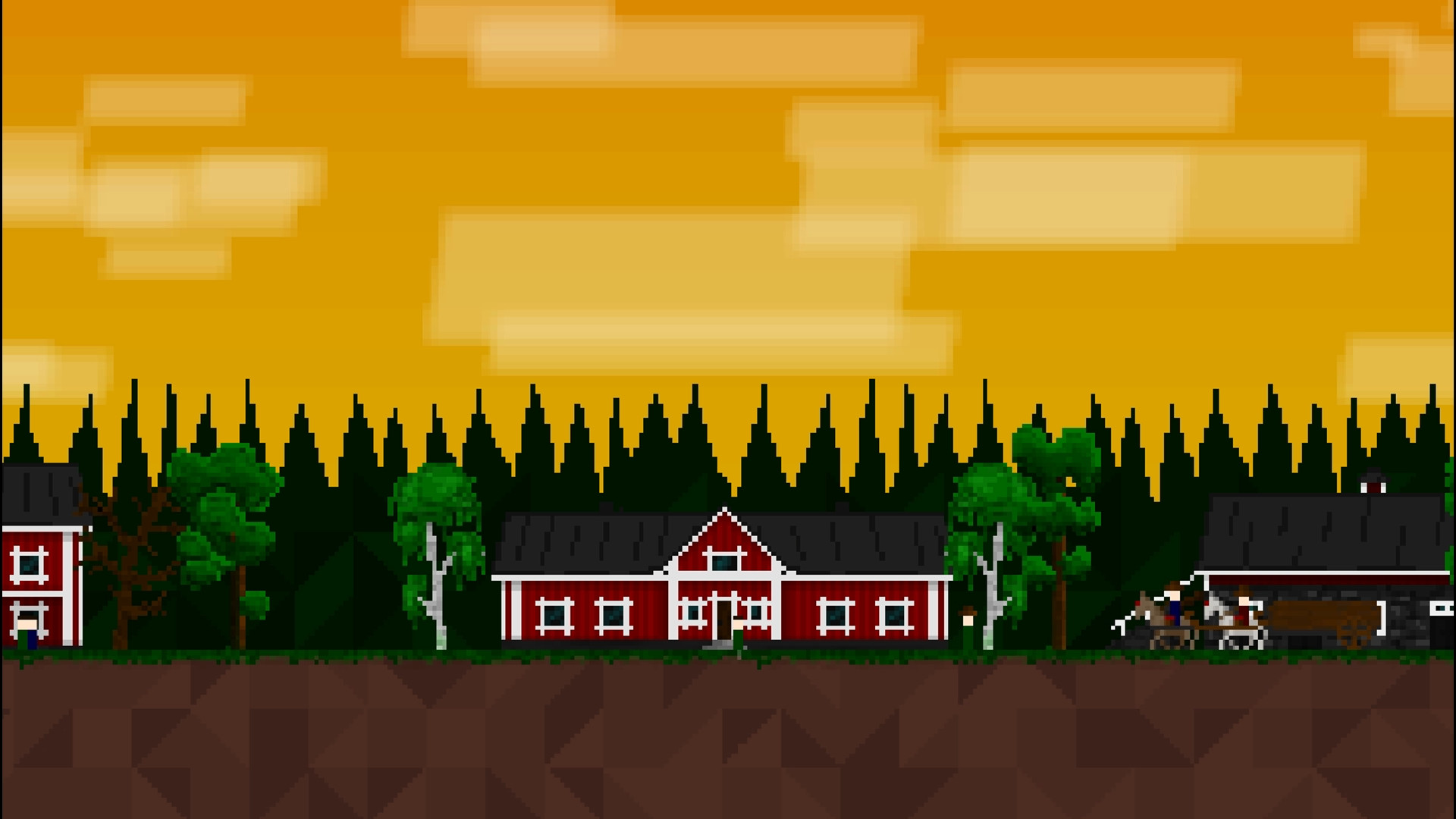 Скриншот из игры Inclement - 6