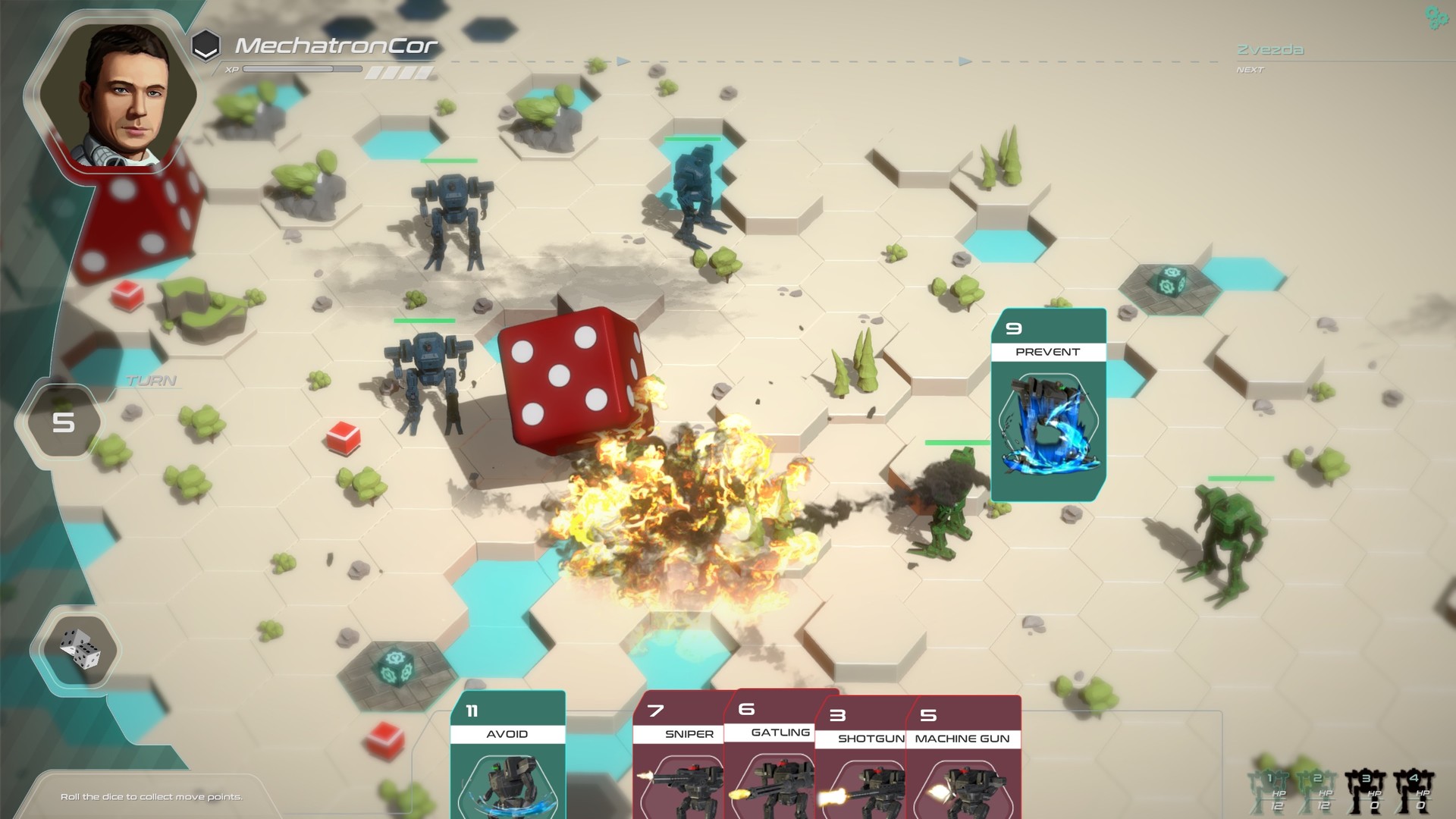 Скриншот из игры Armored Freedom - 15