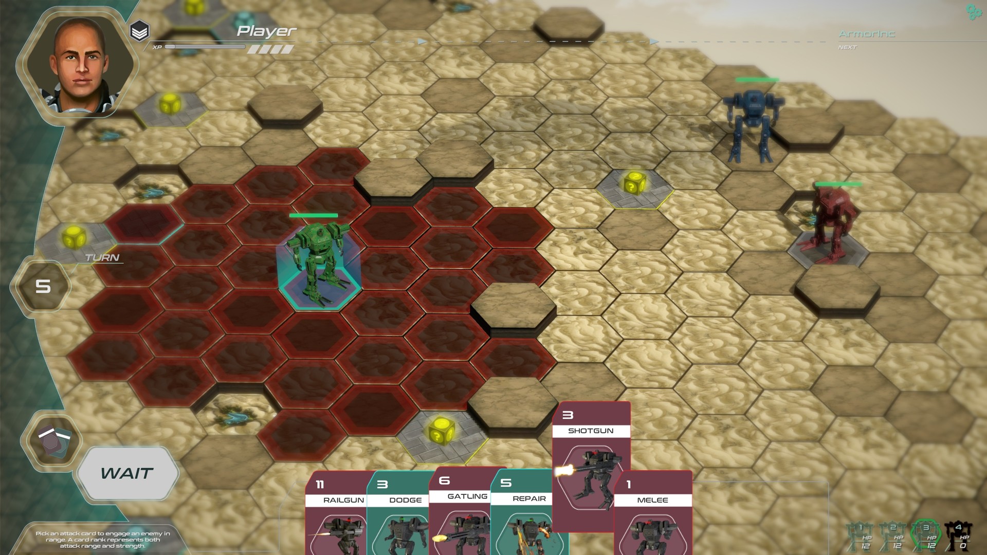 Скриншот из игры Armored Freedom - 18