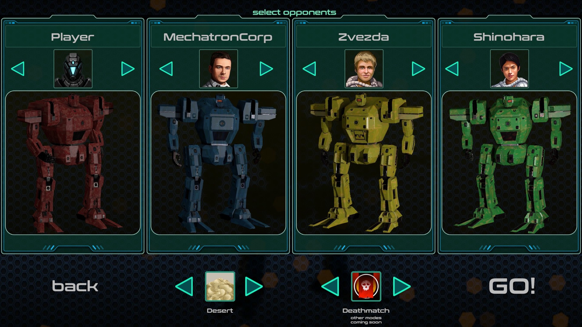 Скриншот из игры Armored Freedom - 24