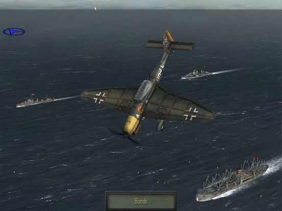 Скриншот из игры Atlantic Fleet - 44
