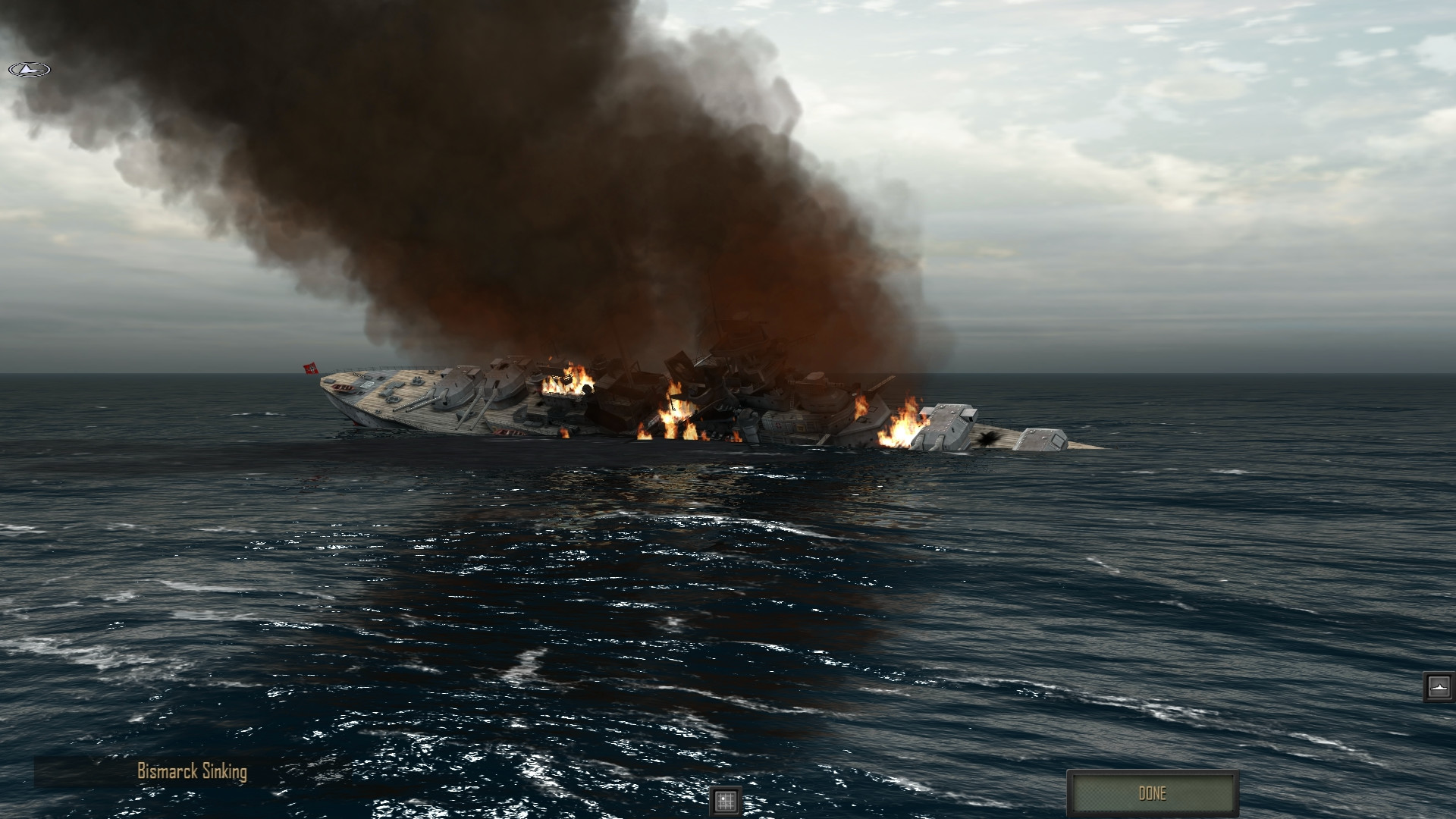 Скриншот из игры Atlantic Fleet - 13