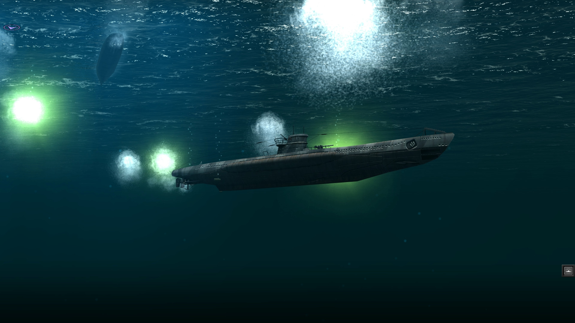 Скриншот из игры Atlantic Fleet - 58