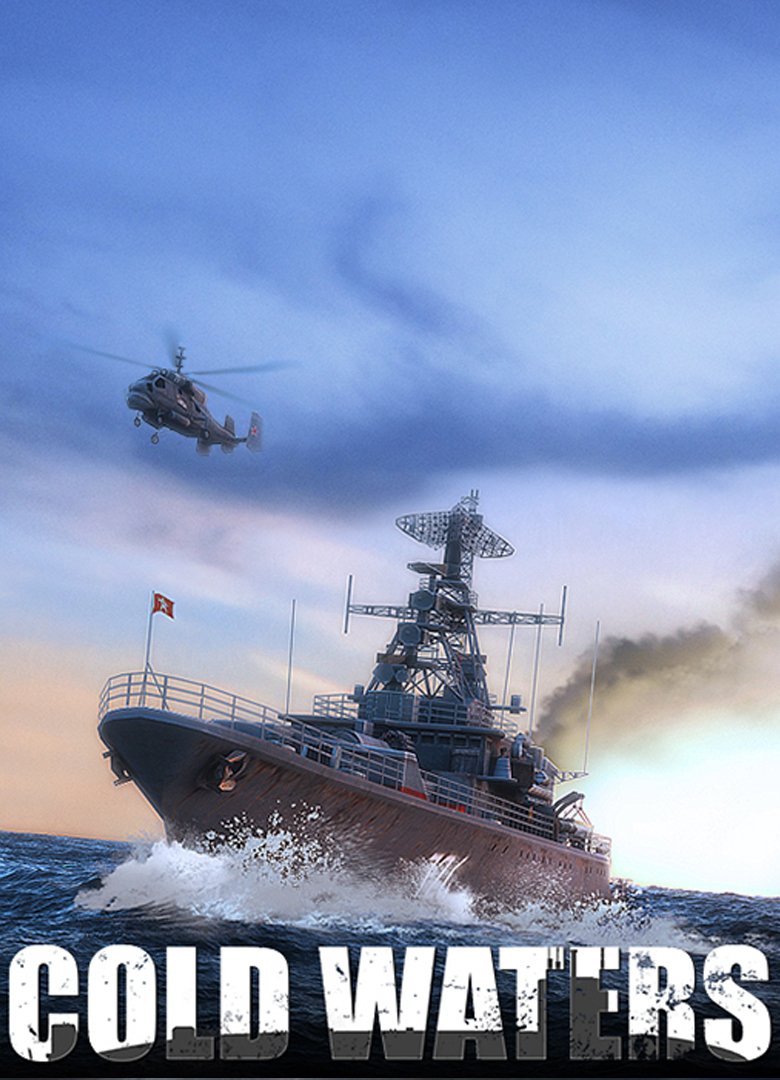Обложка игры Cold Waters