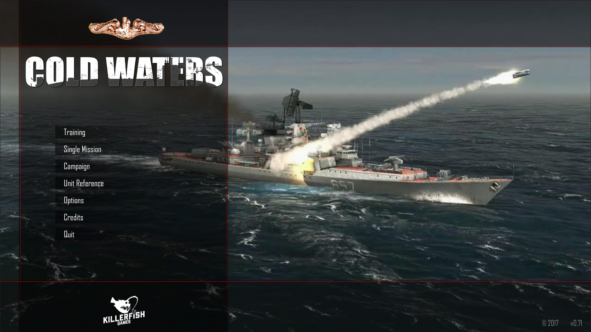 Скриншот из игры Cold Waters - 21