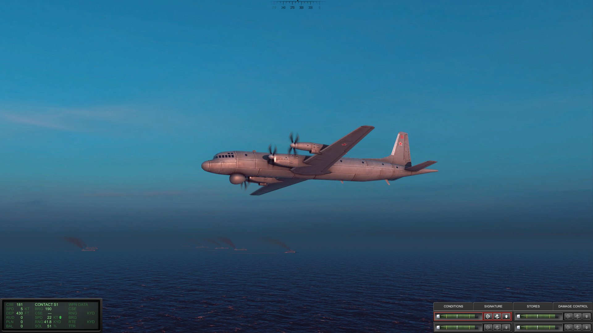 Скриншот из игры Cold Waters - 11