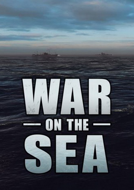 Обложка игры War on the Sea