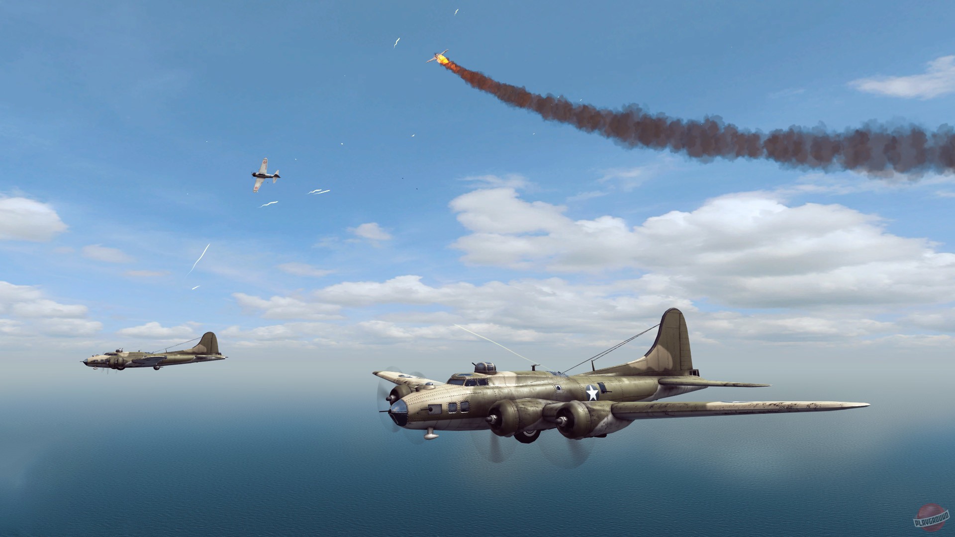 Скриншот из игры War on the Sea - 49