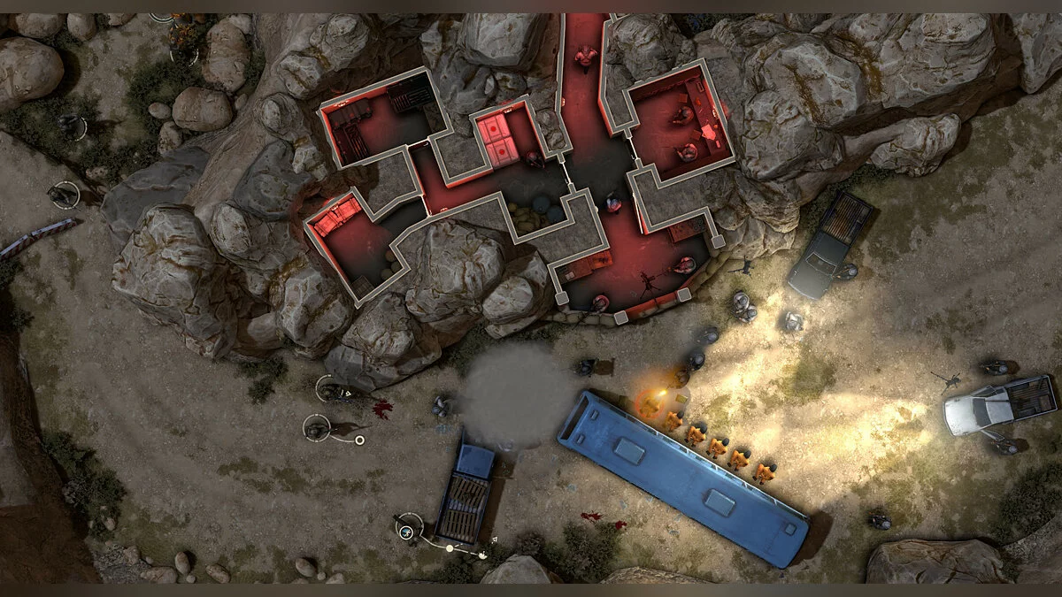 Скриншот из игры Door Kickers 2: Task Force North - 33