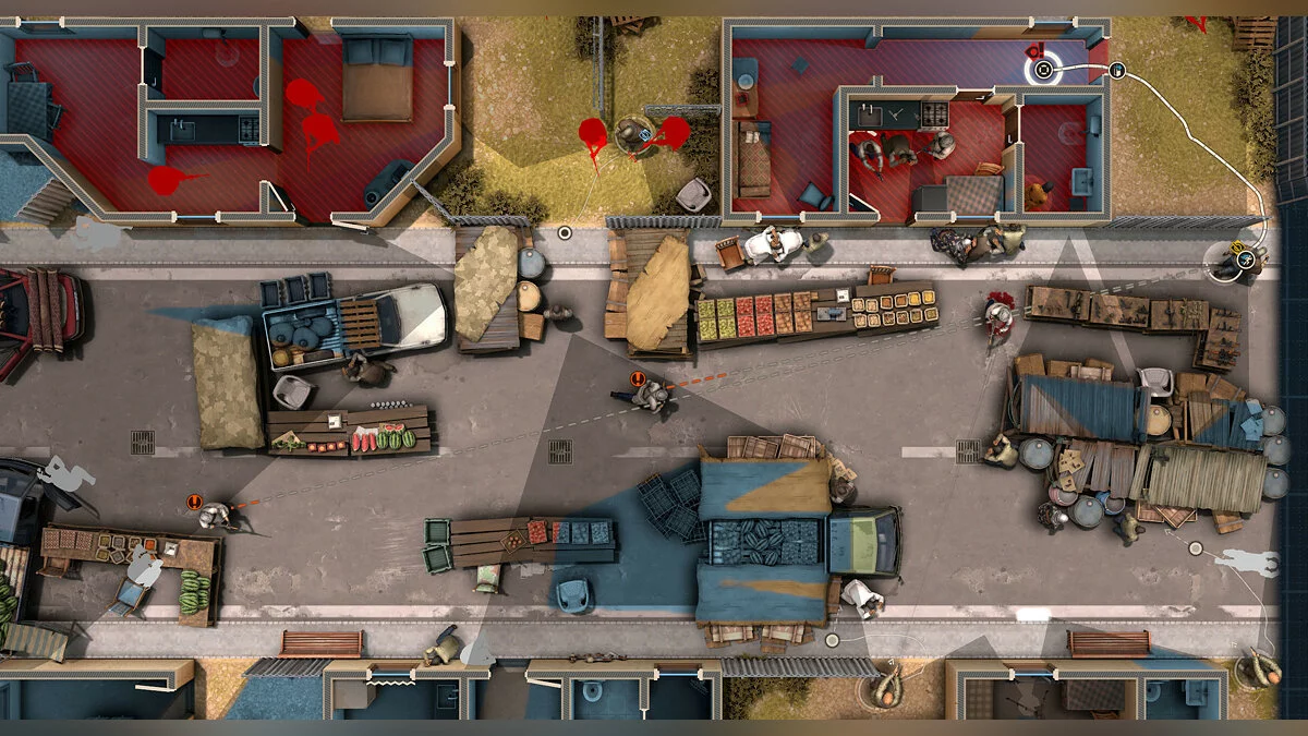 Скриншот из игры Door Kickers 2: Task Force North - 24
