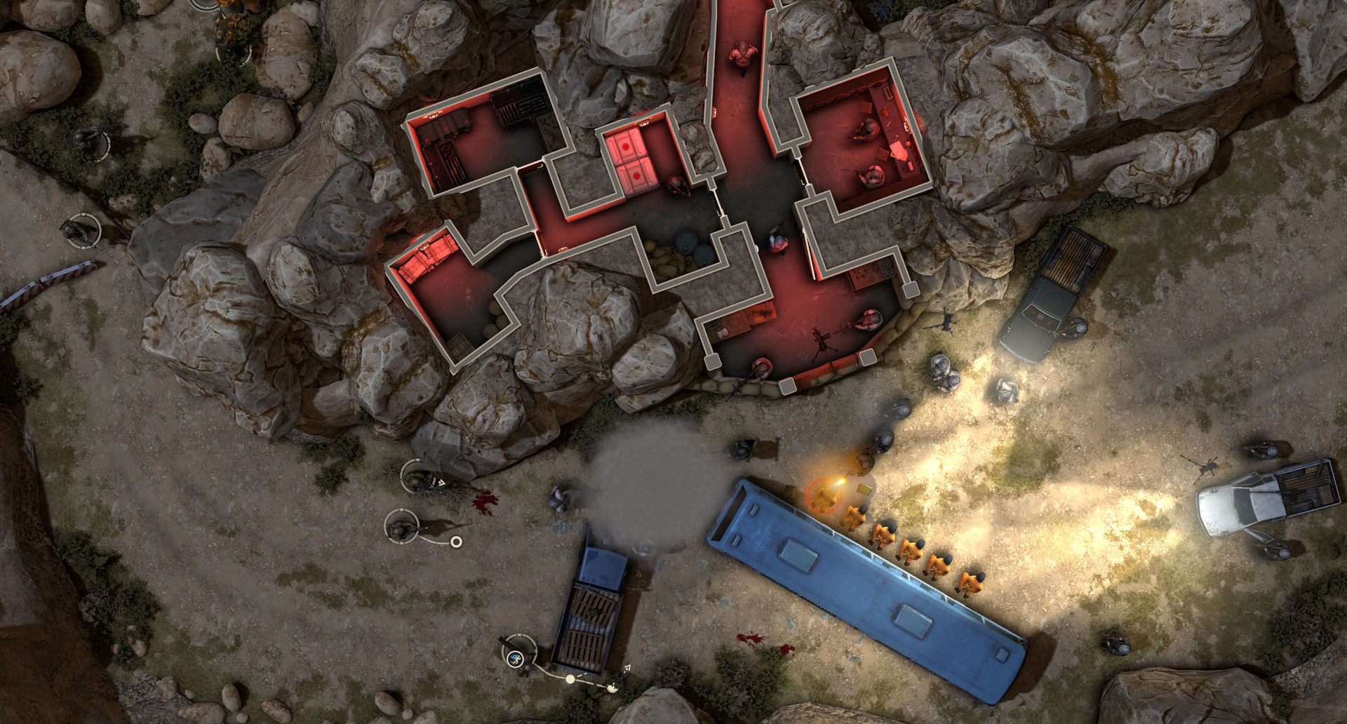 Скриншот из игры Door Kickers 2: Task Force North - 41