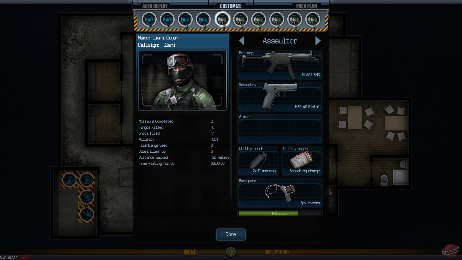 Скриншот из игры Door Kickers - 60