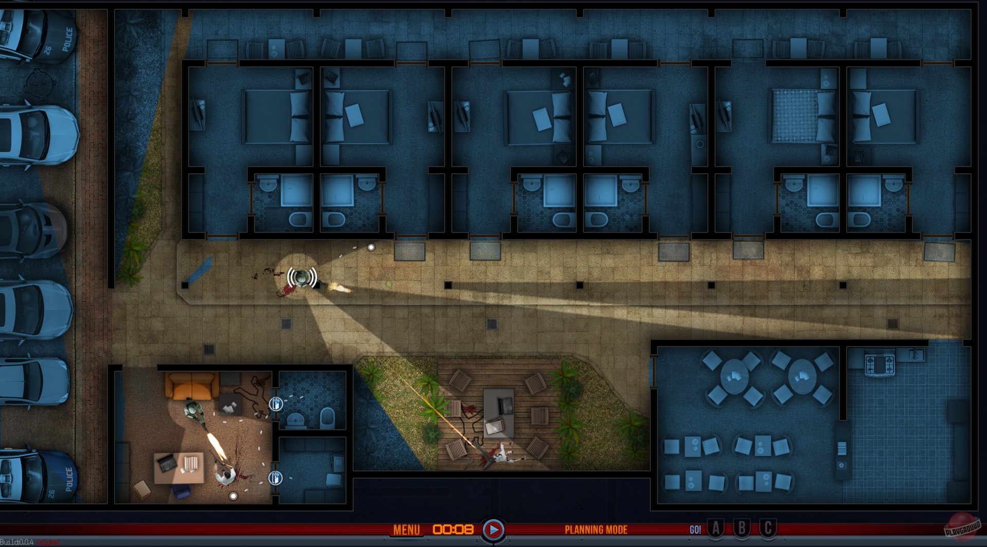 Скриншот из игры Door Kickers - 42