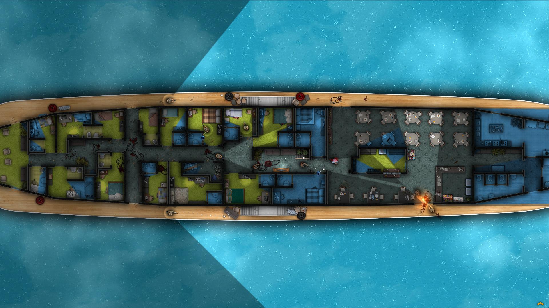 Скриншот из игры Door Kickers - 39