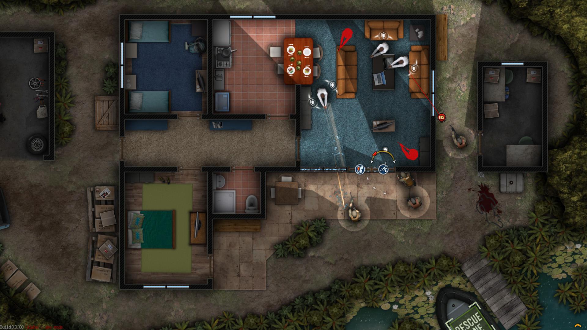 Скриншот из игры Door Kickers - 74