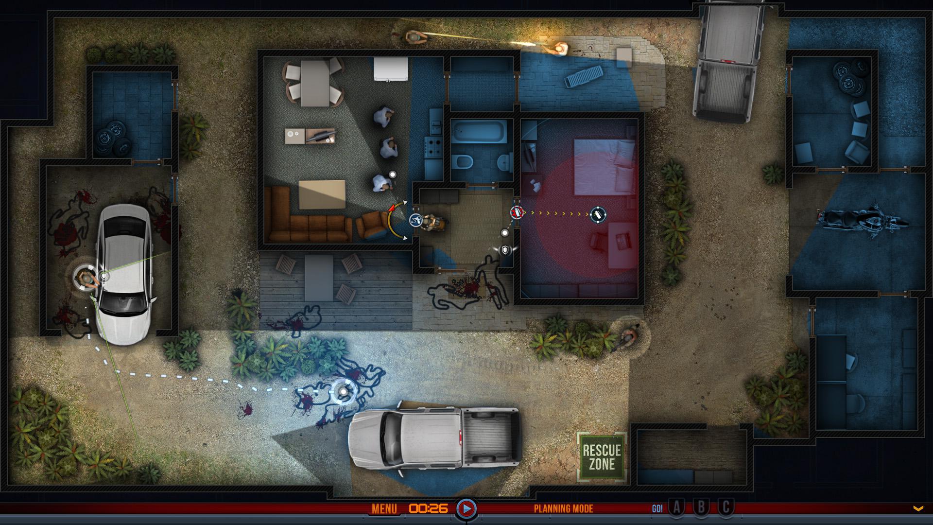 Скриншот из игры Door Kickers - 82