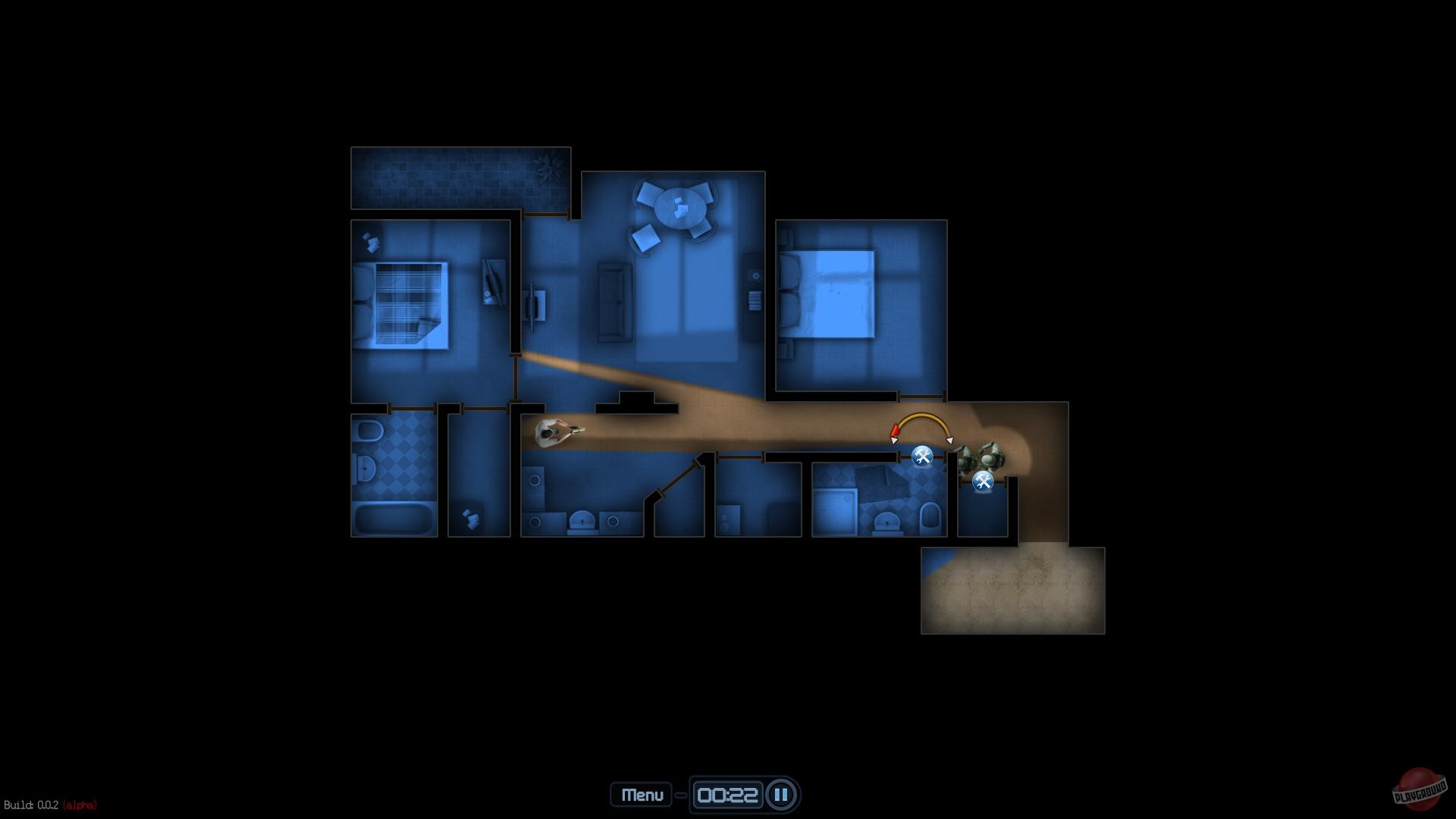 Скриншот из игры Door Kickers - 83