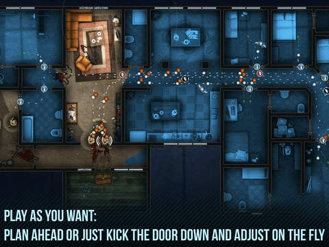Скриншот из игры Door Kickers - 51