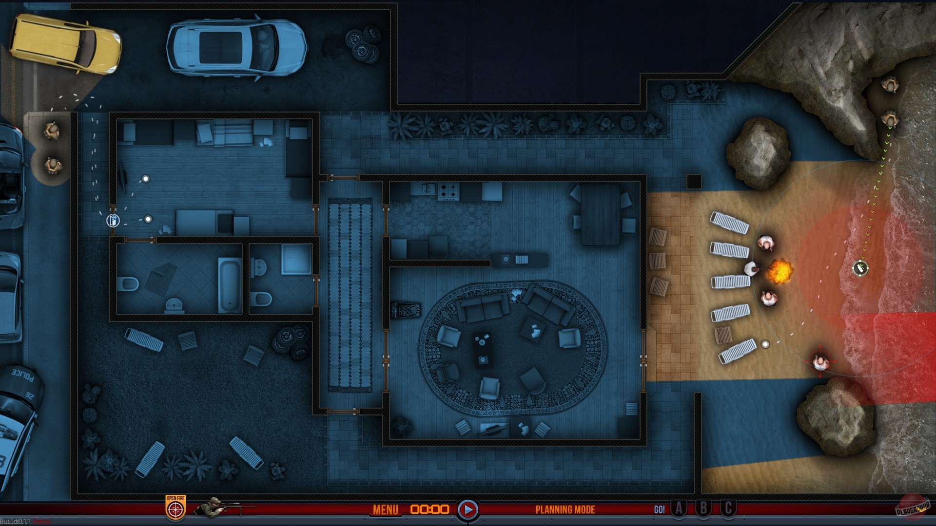 Скриншот из игры Door Kickers - 55