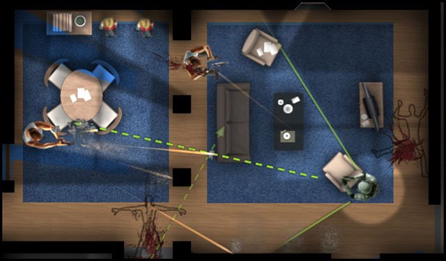 Скриншот из игры Door Kickers - 1