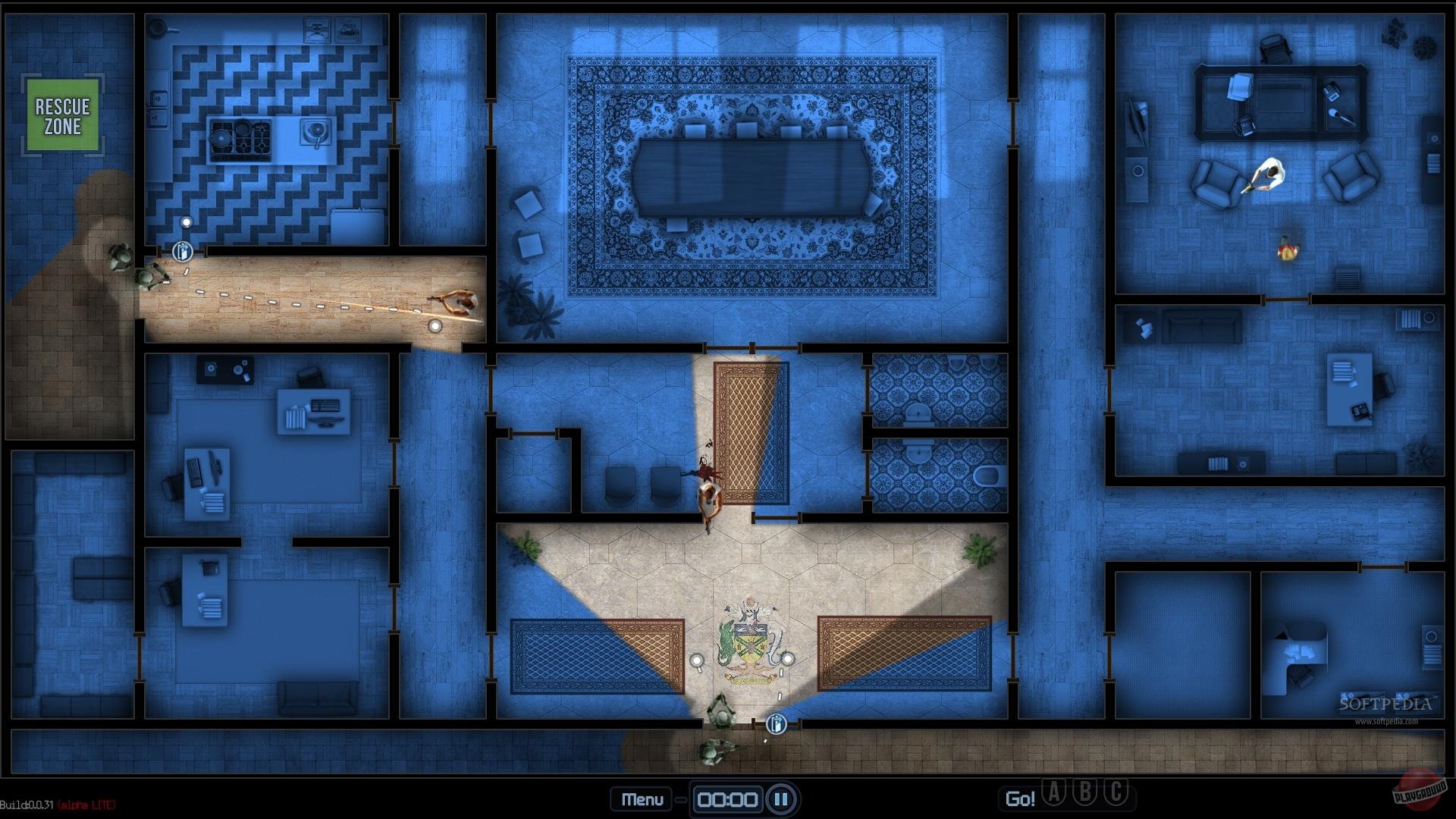 Скриншот из игры Door Kickers - 35