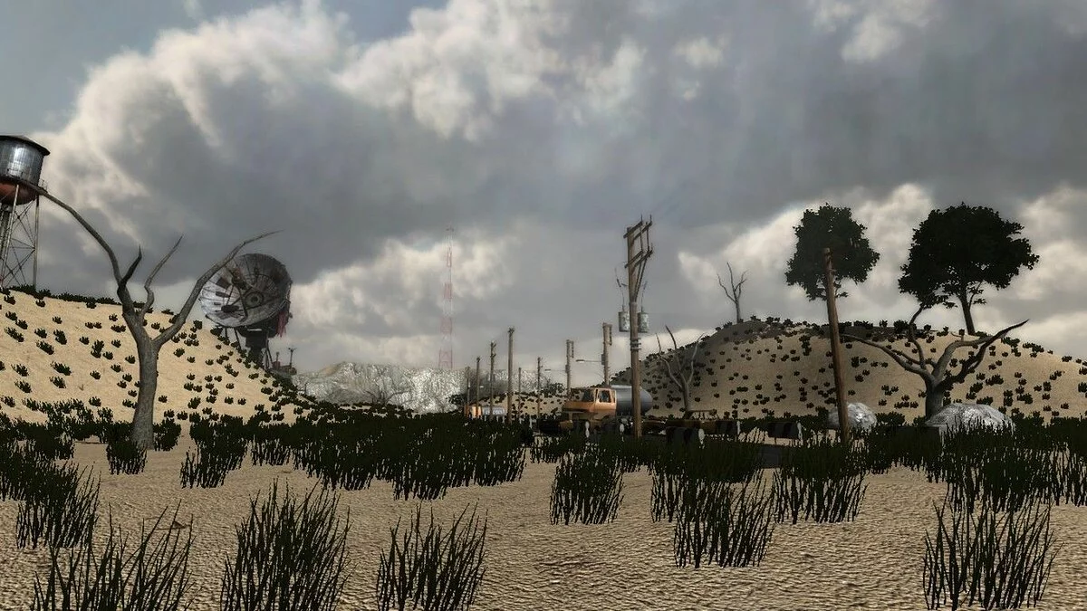 Скриншот из игры Earth: Year 2066 - 12