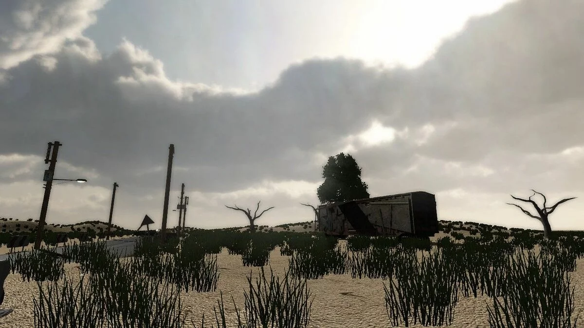 Скриншот из игры Earth: Year 2066 - 14