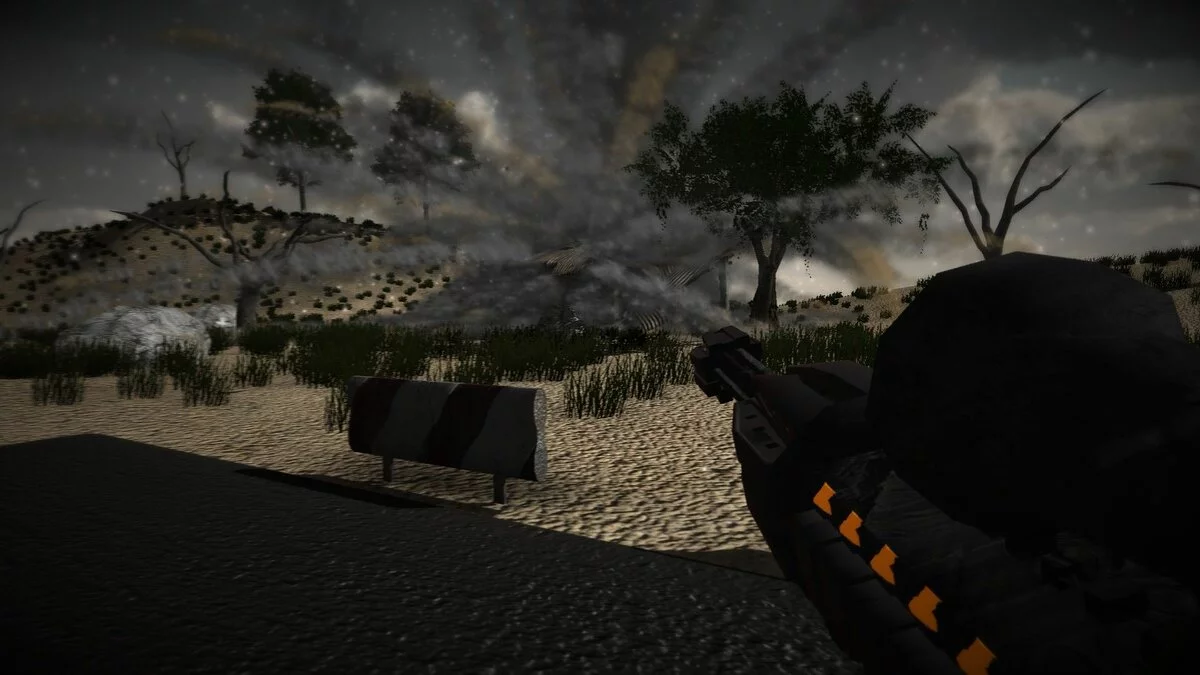 Скриншот из игры Earth: Year 2066 - 10