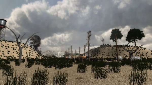 Скриншот из игры Earth: Year 2066 - 2